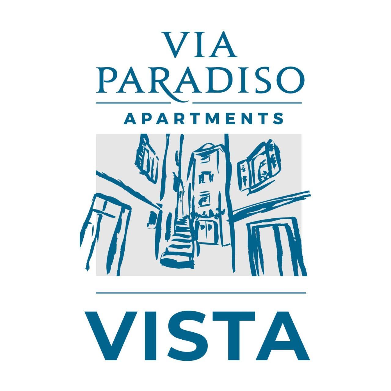 Via Paradiso Apartments Піран Екстер'єр фото