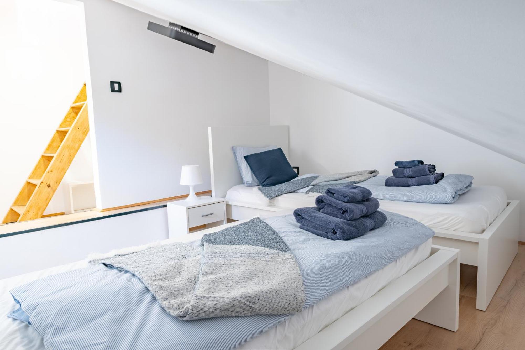 Via Paradiso Apartments Піран Екстер'єр фото