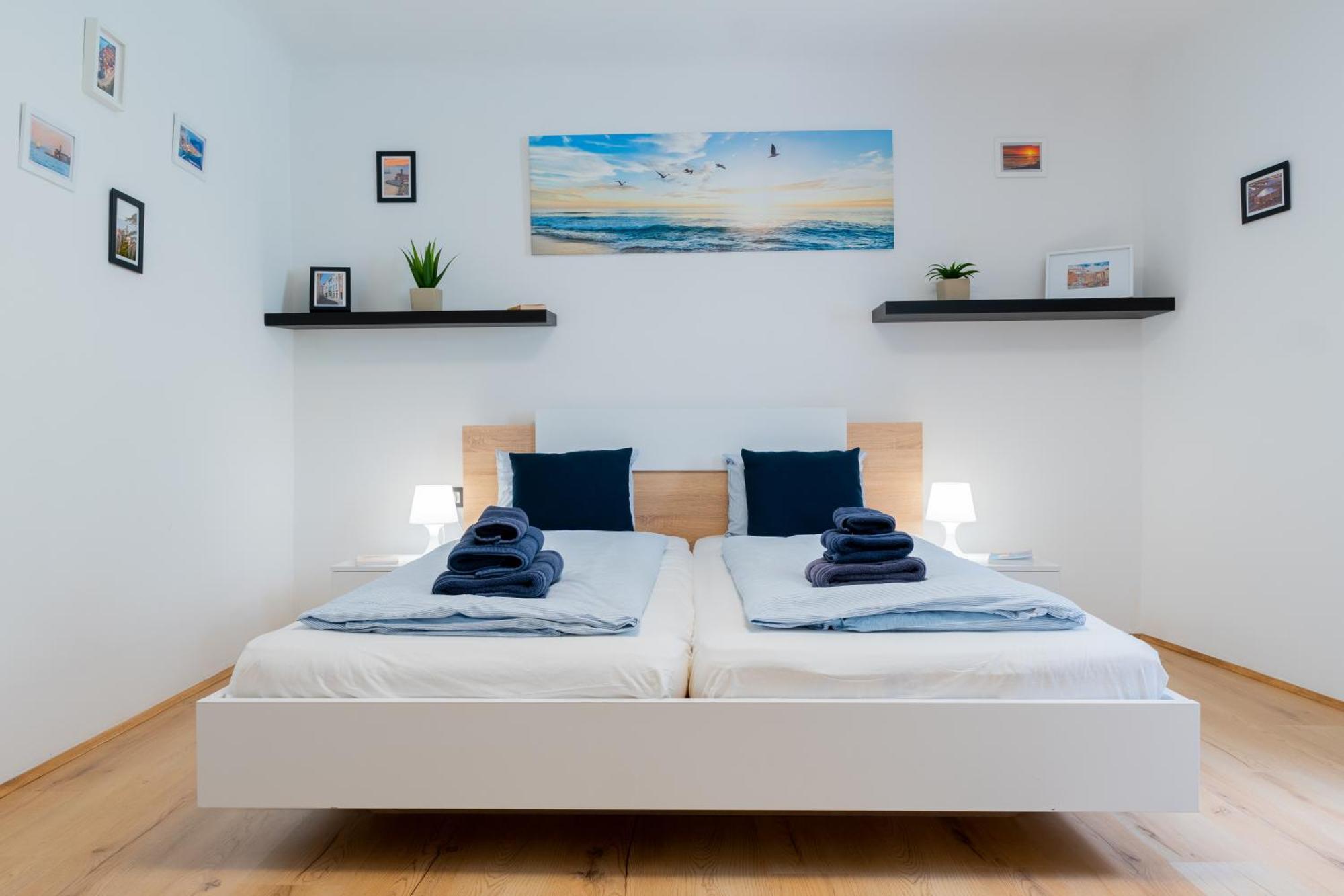 Via Paradiso Apartments Піран Екстер'єр фото