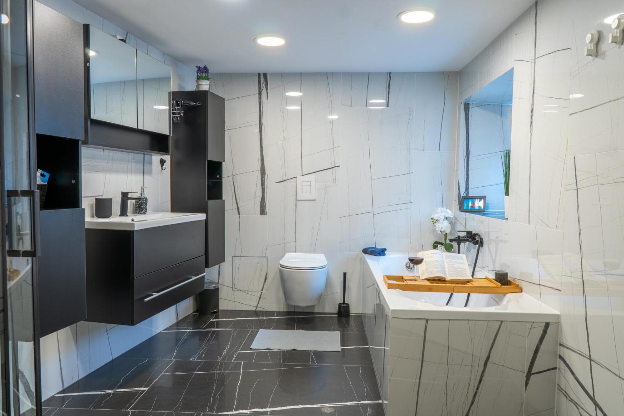 Via Paradiso Apartments Піран Екстер'єр фото
